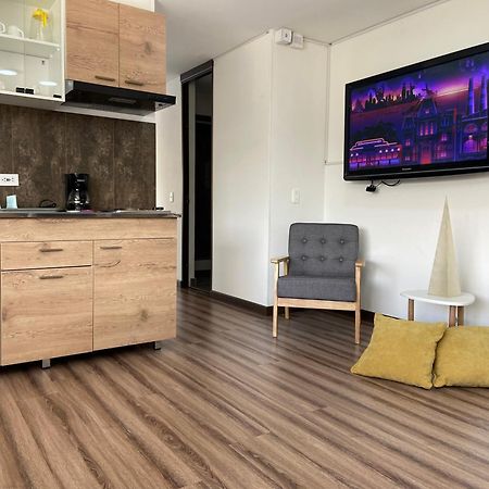 Apartamento 5, Parque De La 93 ボゴタ エクステリア 写真
