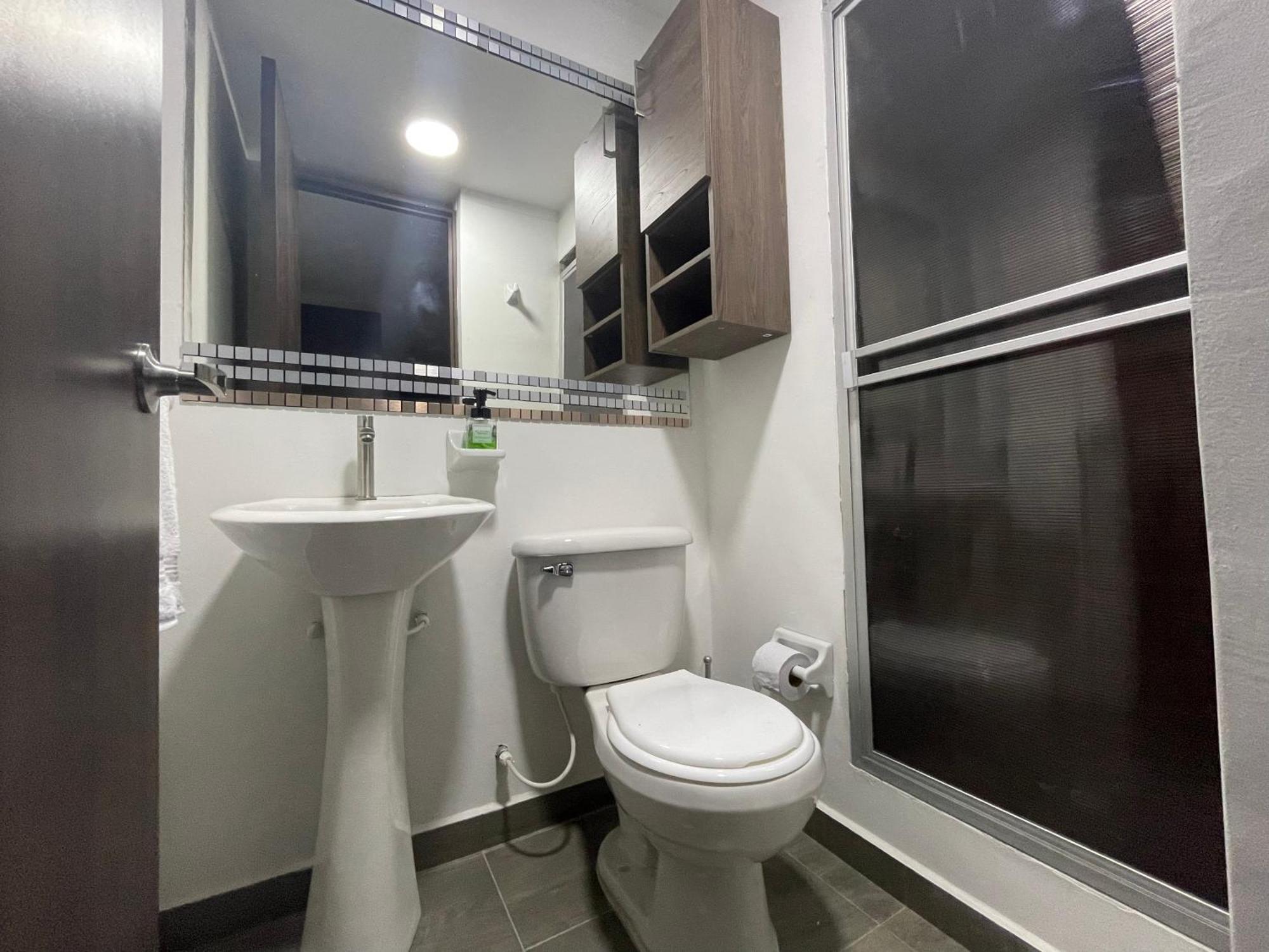 Apartamento 5, Parque De La 93 ボゴタ エクステリア 写真